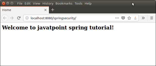 spring security xml示例6